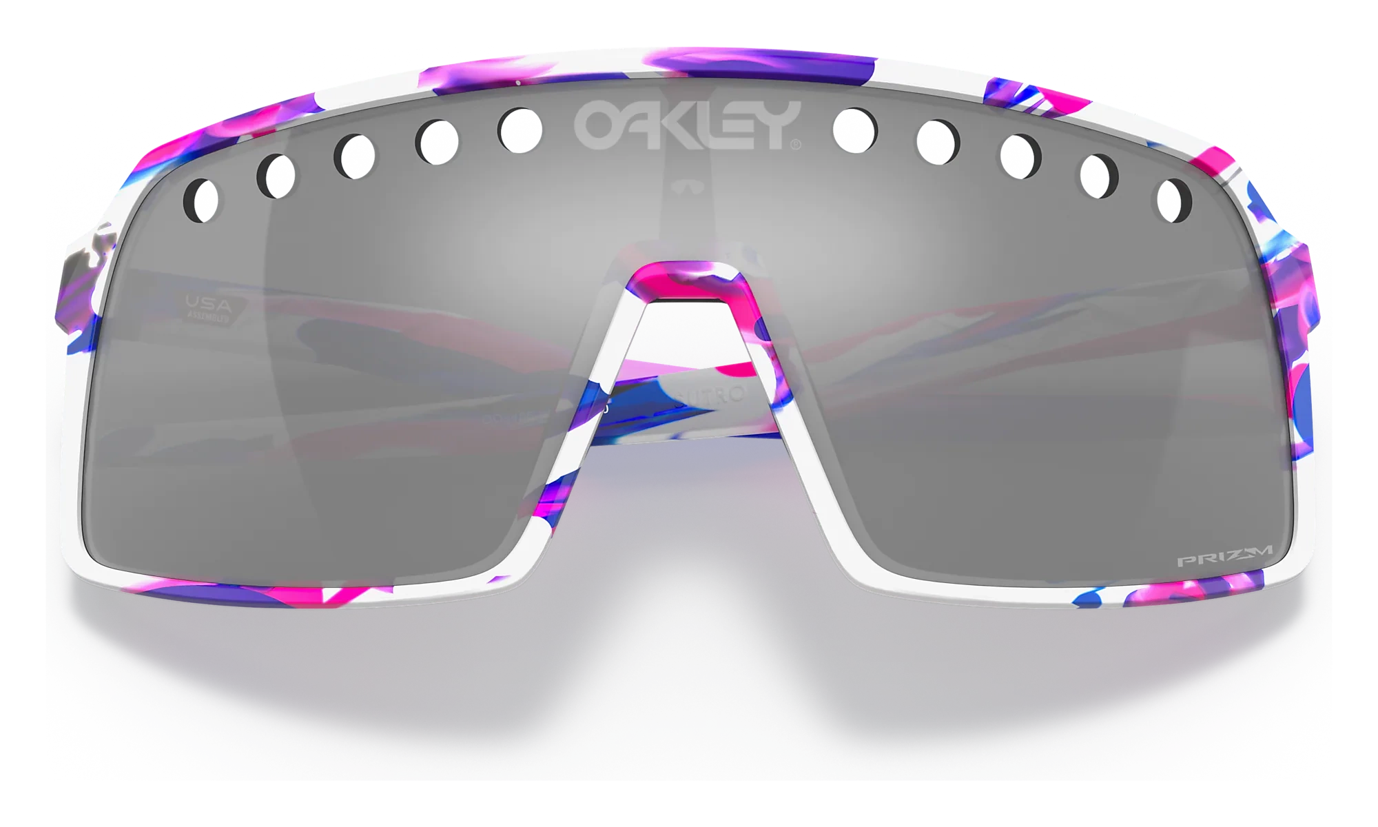 Oakley Okulary przeciwsłoneczne SUTRO Kokoro Collection/Prizm Black OO9406-93
