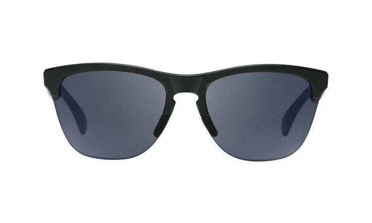 Oakley Sunglasses FROGSKINS Matte Black/Grey OO9374-01