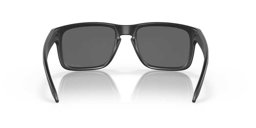 Oakley Okulary przeciwsłoneczne HOLBROOK PRIZM™ Matte Black / Prizm Black Polarized OO9102-D655