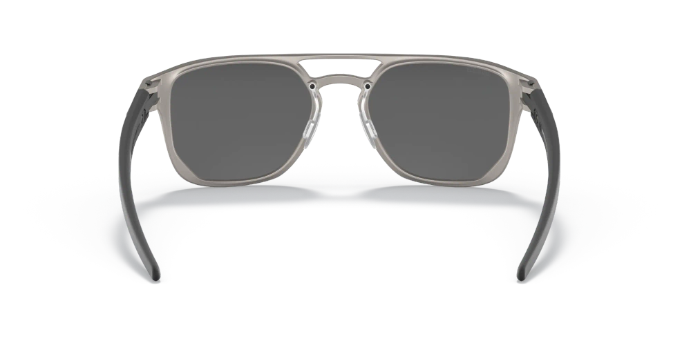 Oakley Okulary przeciwsłoneczne LATCH ALPHA Marc Marquez Signature Series Satin Olive/Prizm Black OO4128-10