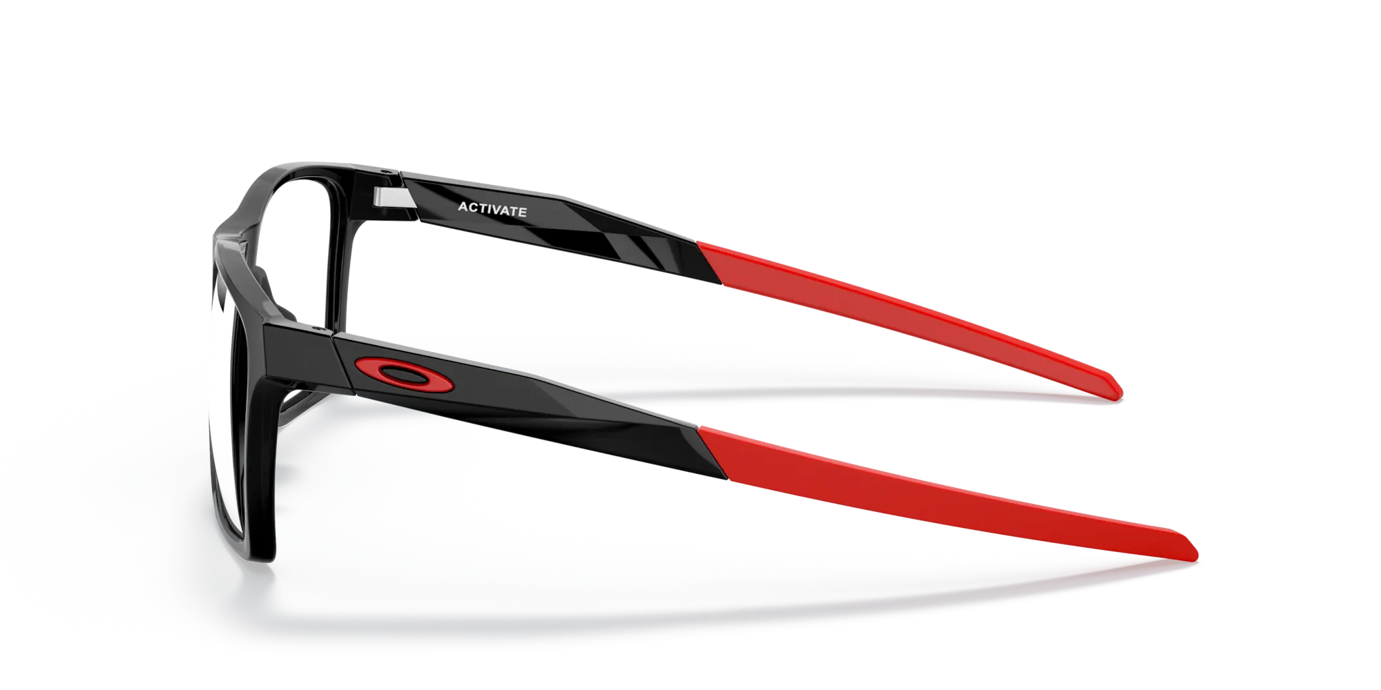 Oakley Okulary korekcyjne ACTIVATE Black Ink/Clear OX8173-02