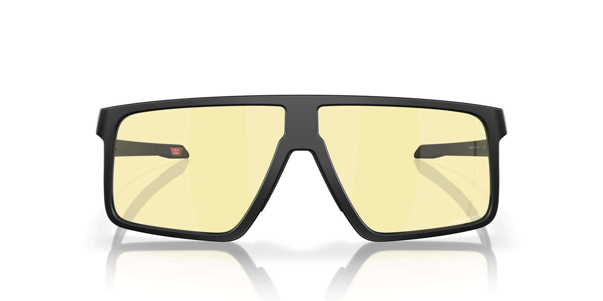 Oakley Sunglasses HELUX Matte Black/Prizm Gaming OO9285-01