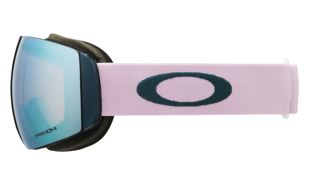 OAKLEY Gogle Snow FLIGHT DECK M Lavender Balsam/Prizm Snow Sapphire Iridium OO7064-88