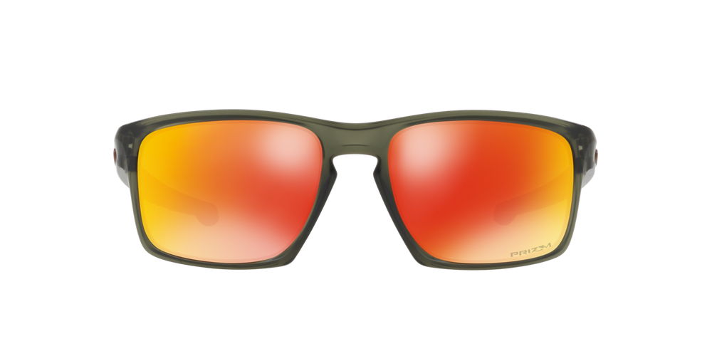 Oakley SLIVER Matte Olive Ink/Prizm Ruby OO9262-66