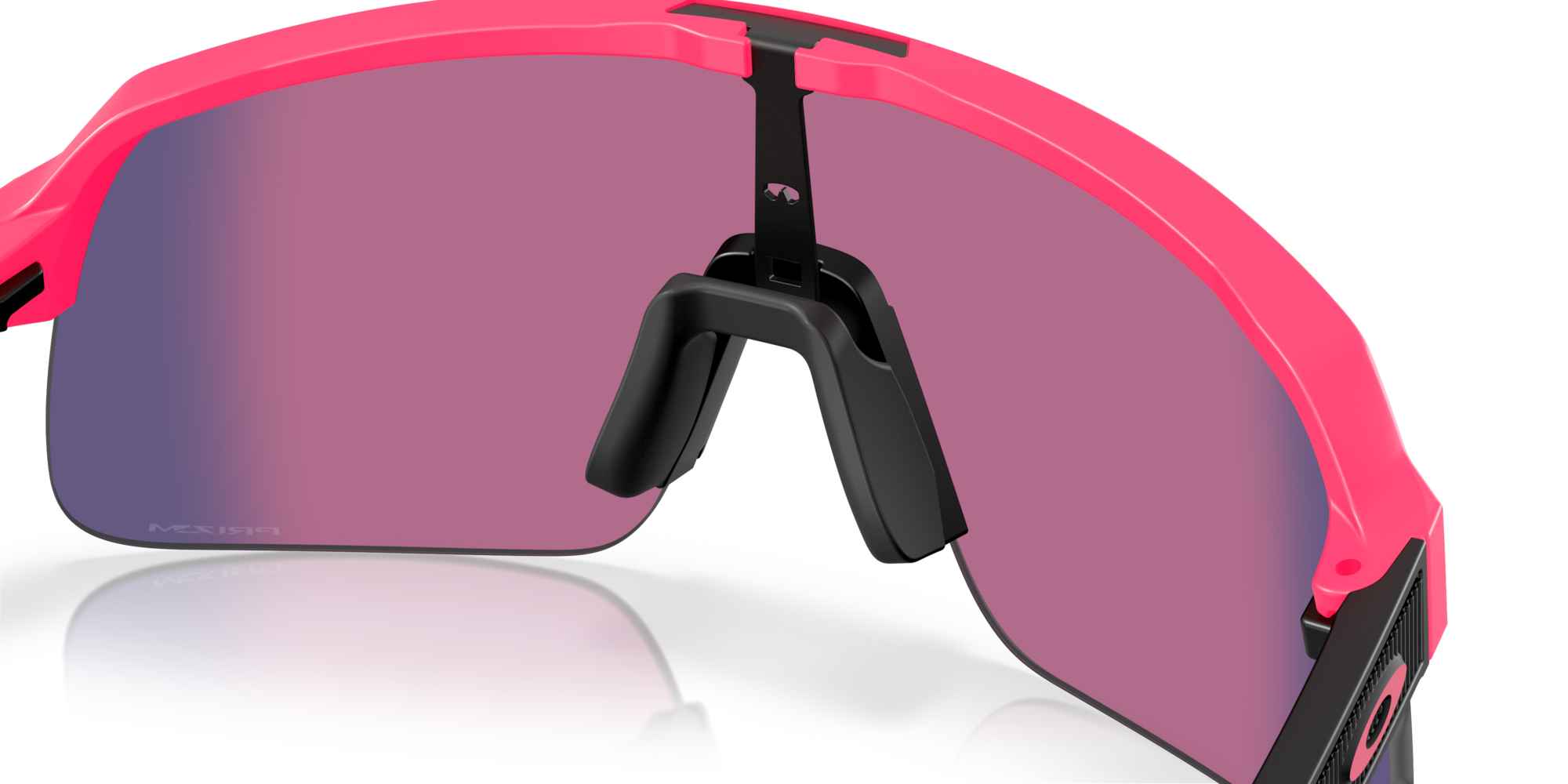 Oakley Okulary przeciwsłoneczne SUTRO LITE S Pink / Prizm Road OO9496-14