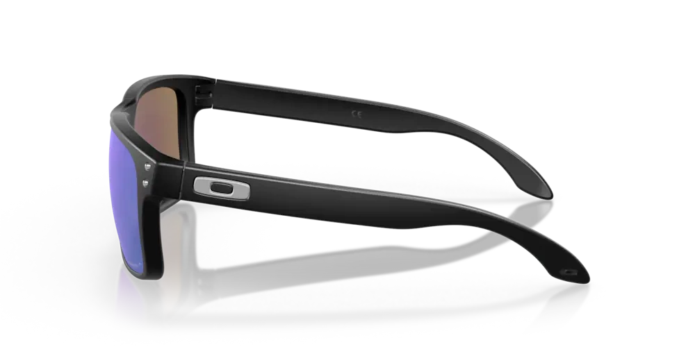 Oakley Okulary przeciwsłoneczne HOLBROOK™ Matte Black/Prizm Sapphire Polarized OO9102-F0