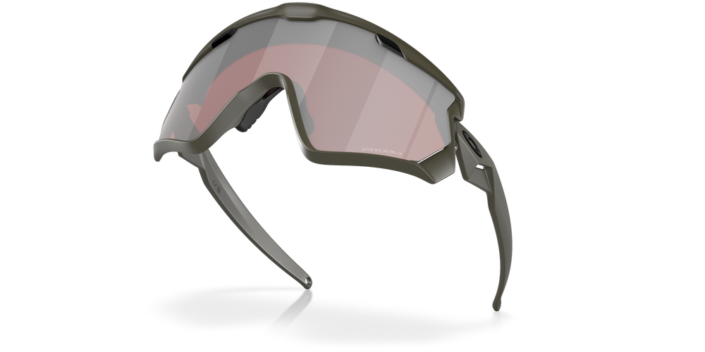 Oakley Sunglasses Matte Olive/Prizm Snow Black Iridium OO9418-26