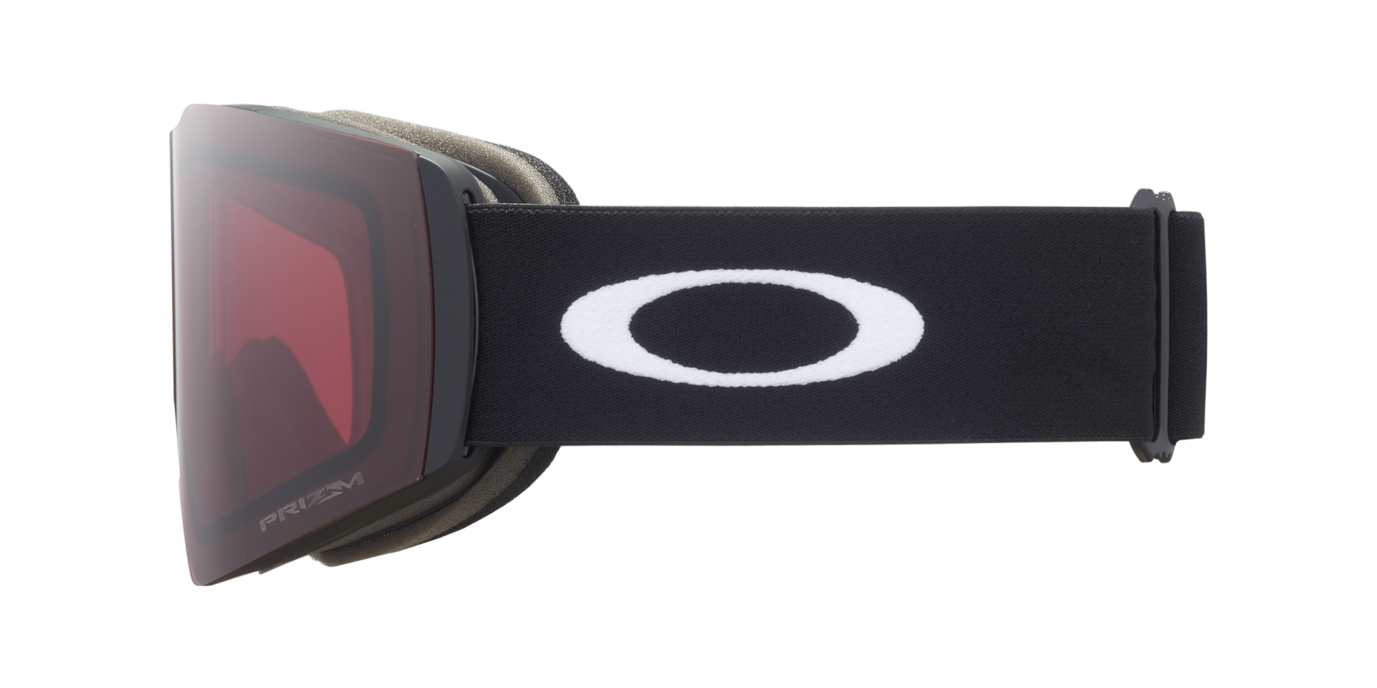 OAKLEY Gogle zimowe Matte Black/Prizm Snow Garnet OO7099-54