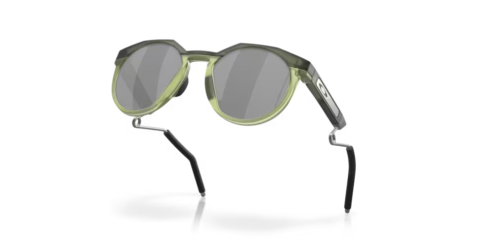 Oakley Sunglasses HSTN METAL Matte Olive Ink / Prizm Black OO9279-04