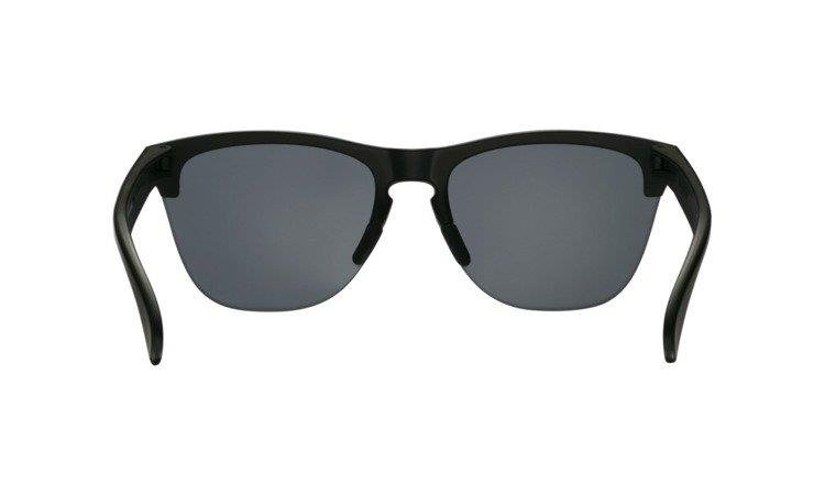 Oakley Sunglasses FROGSKINS Matte Black/Grey OO9374-01