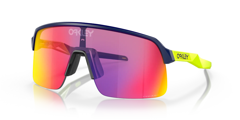 Oakley Okulary przeciwsłoneczne SUTRO Matte Navy/Prizm Road OO9463-09