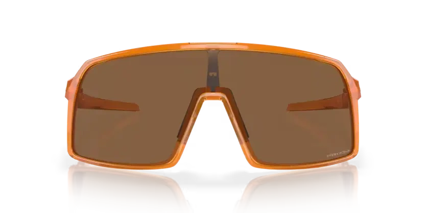 Oakley Okulary przeciwsłoneczne SUTRO Transparent ginger / Prizm bronze OO9406-A9