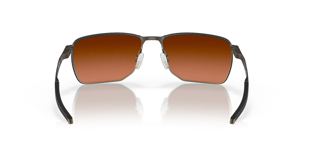 Oakley Okulary przeciwsłoneczne EJECTOR Pewter/Prizm Brown Gradient OO4142-10