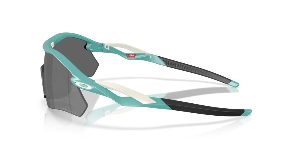 Oakley Okulary przeciwsłoneczne RADAR PLATE Matt pacific / Prizm black OO9495D-04