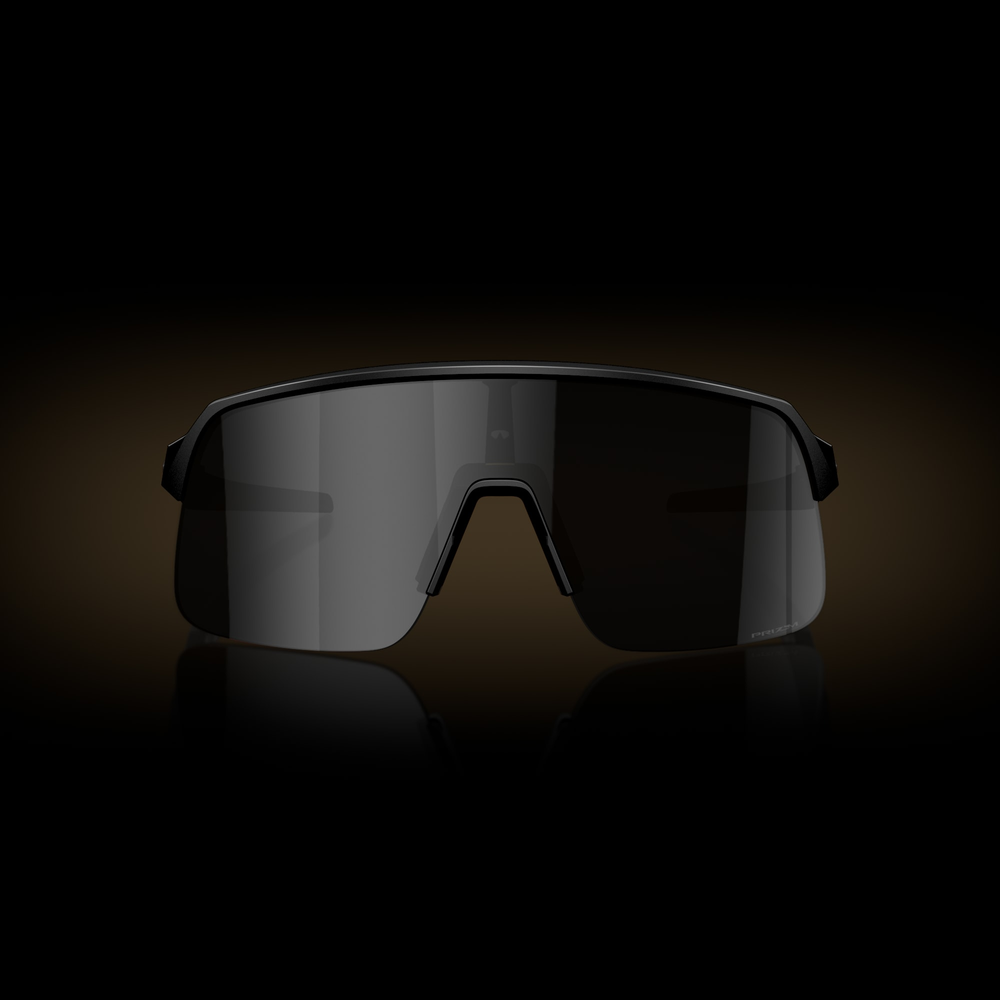 Oakley Okulary przeciwsłoneczne Players Collection SUTRO LITE S Matte black / Prizm black OO9496-12