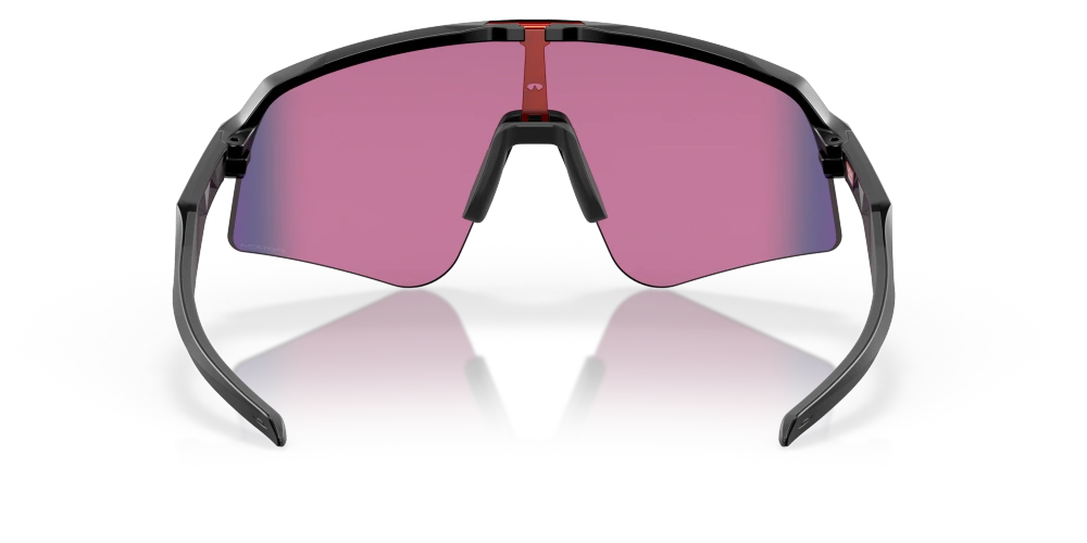 Oakley Sunglasses SUTRO LITE SWEEP Matte Black, Prizm Road OO9465-01