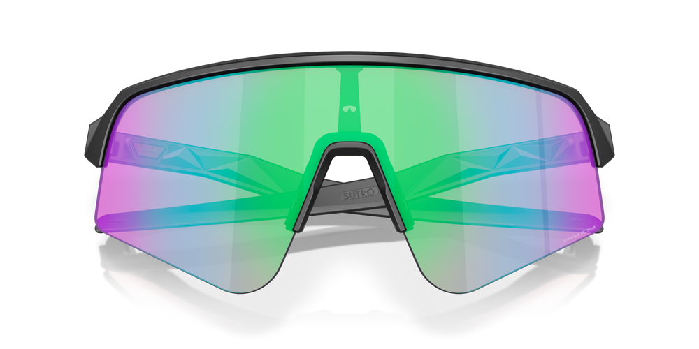 Oakley Okulary przeciwsłoneczne SUTRO LITE SWEEP Matte Black/Prizm Golf OO9465-23