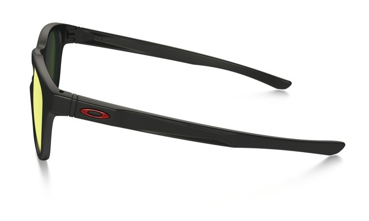 OAKLEY Okulary Stringer Matte Black / Rubby Iridium OO9315-09
