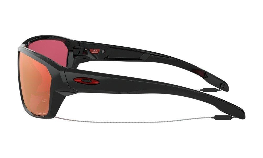 Oakley Sunglasses SPILIT SHOT Polished Black/Prizm Snow Torch OO9416-18