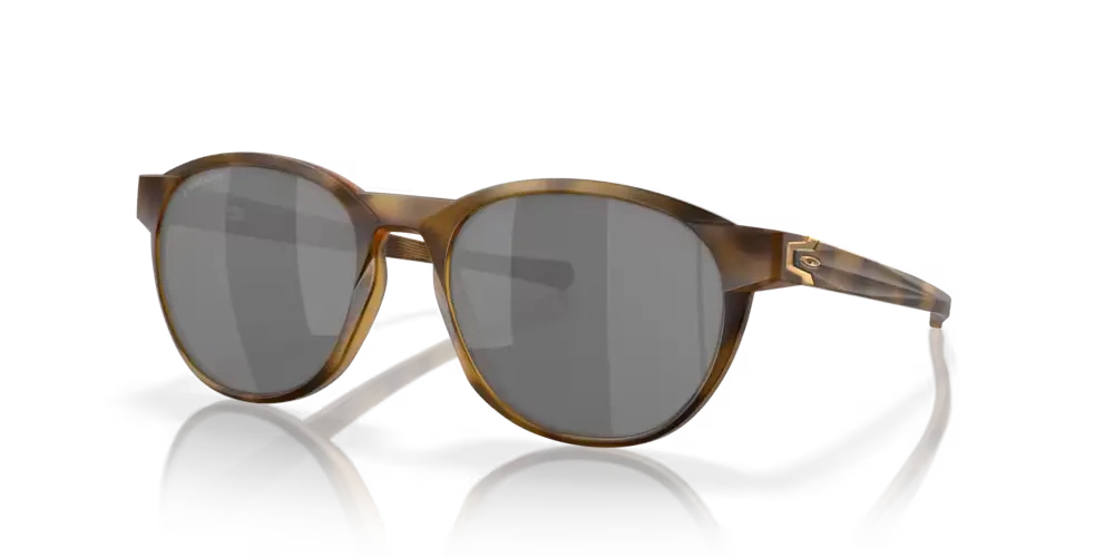 Oakley Okulary przeciwsłoneczne REEDMACE Matte Brown Tortoise / Prizm Black OO9126-11