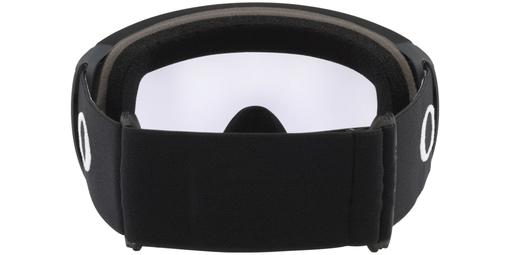 OAKLEY Gogle zimowe FLIGHT PATH L Matte Black/Prizm Snow Clear OO7110-34