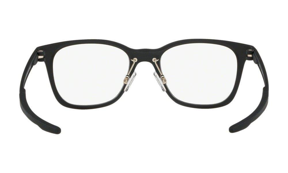 Oakley Oprawy korekcyjne Dziecięce MILESTONE XS Satin Black OY8004-01