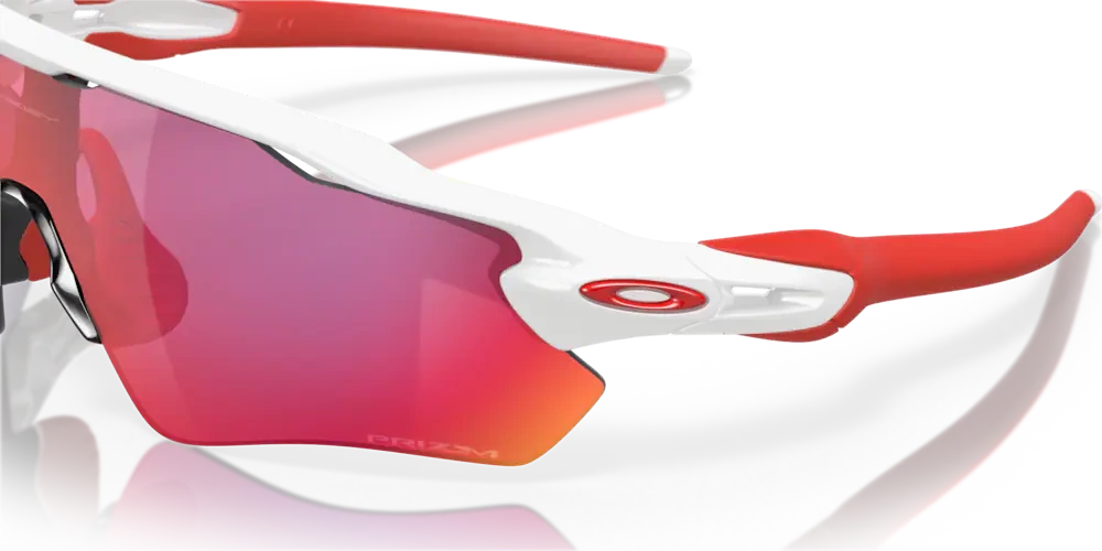Oakley Okulary Przeciwsłoneczne RADAR EV PATH Polished White/Prizm Road OO9208-05