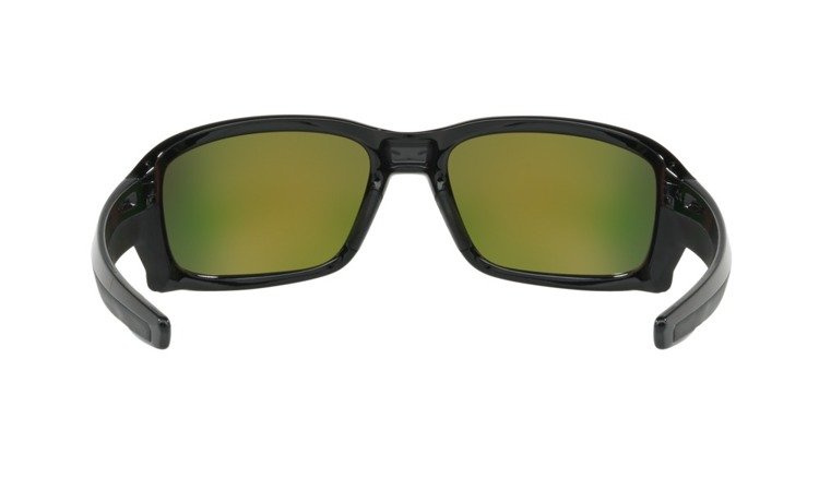 Oakley STRAIGHTLINK Black Ink/Prizm Ruby OO9331-15