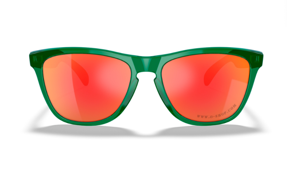 eVoucher - Oakley Custom Frogskins Prizm OO9013