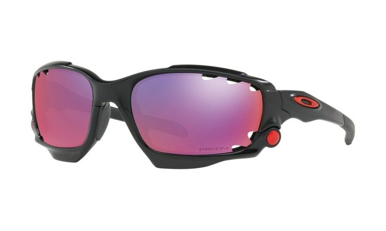 Oakley Racing Jacket Matte Black/Prizm Road OO9171-37