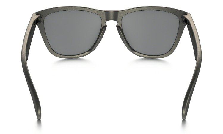 OAKLEY FROGSKINS Lead / Black Iridium OO9013-87