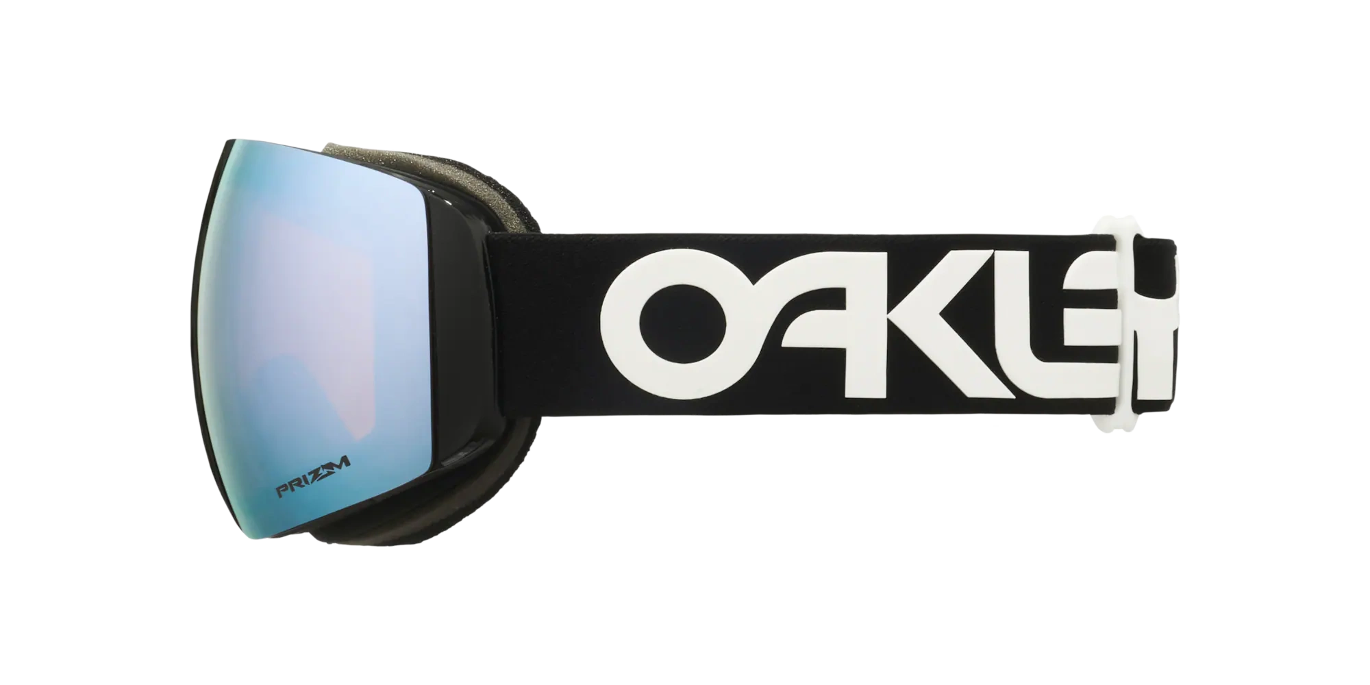 OAKLEY Gogle zimowe FLIGHT DECK M Factory Pilot Black/Prizm Snow Sapphire Iridium OO7064-92