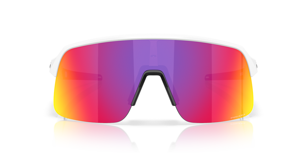 Oakley Okulary przeciwsłoneczne SUTRO LITE S Matte White / Prizm Road OO9496-06