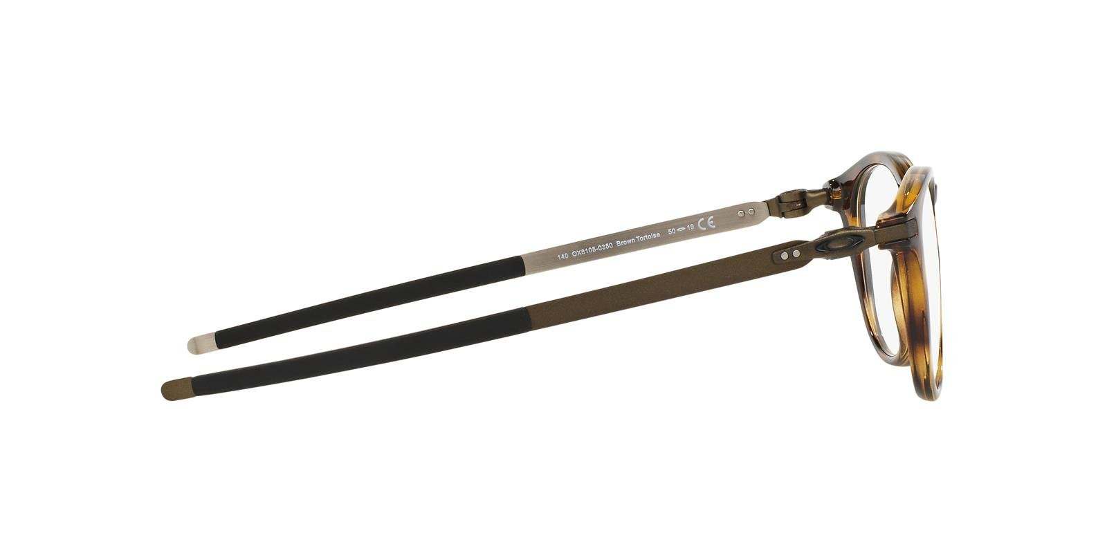 Oakley Okulary korekcyjne PITCHMAN R Brown Tortoise OX8105-03