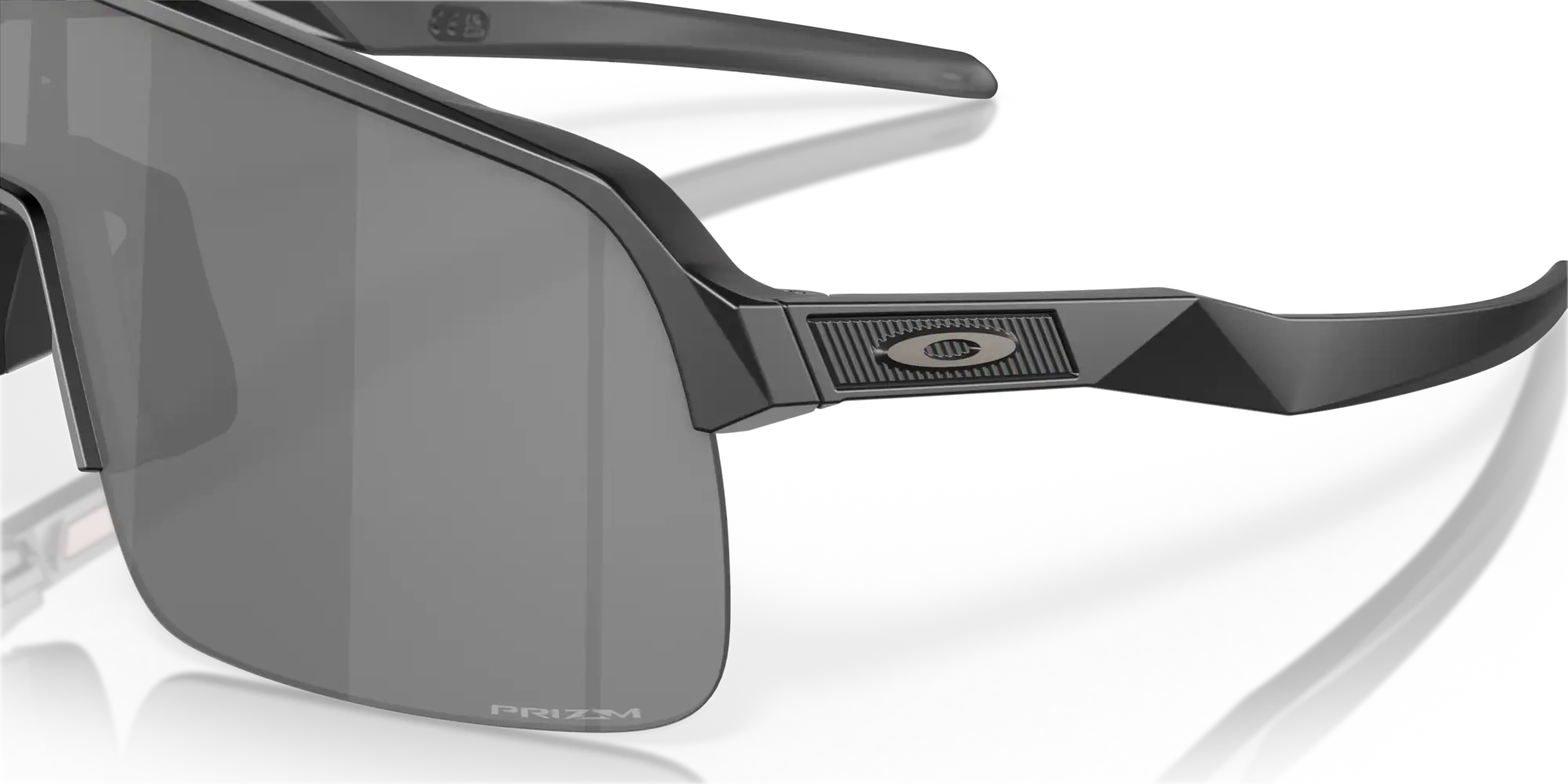 Oakley Okulary przeciwsłoneczne SUTRO LITE Matte Black/Prizm Black OO9463-05