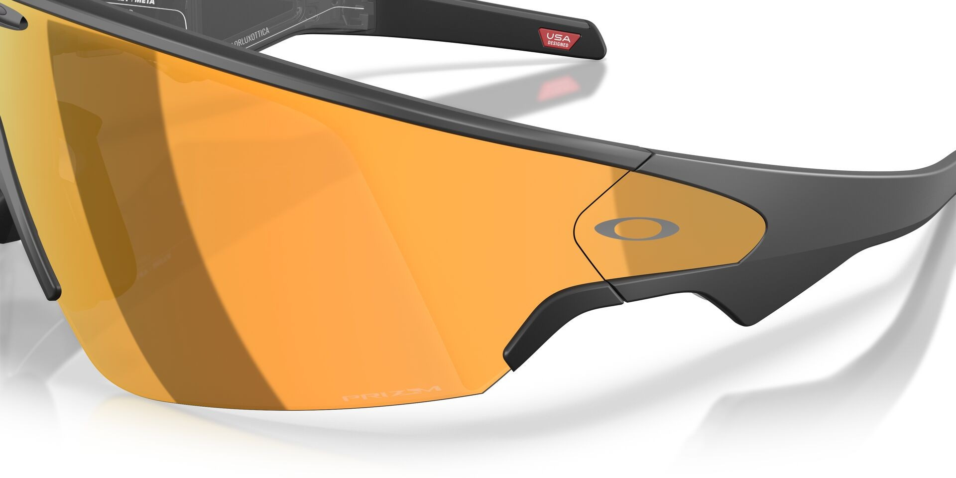 Oakley Meta Vanguard - sportowe okulary Meta AI z kamerą OW8001-04