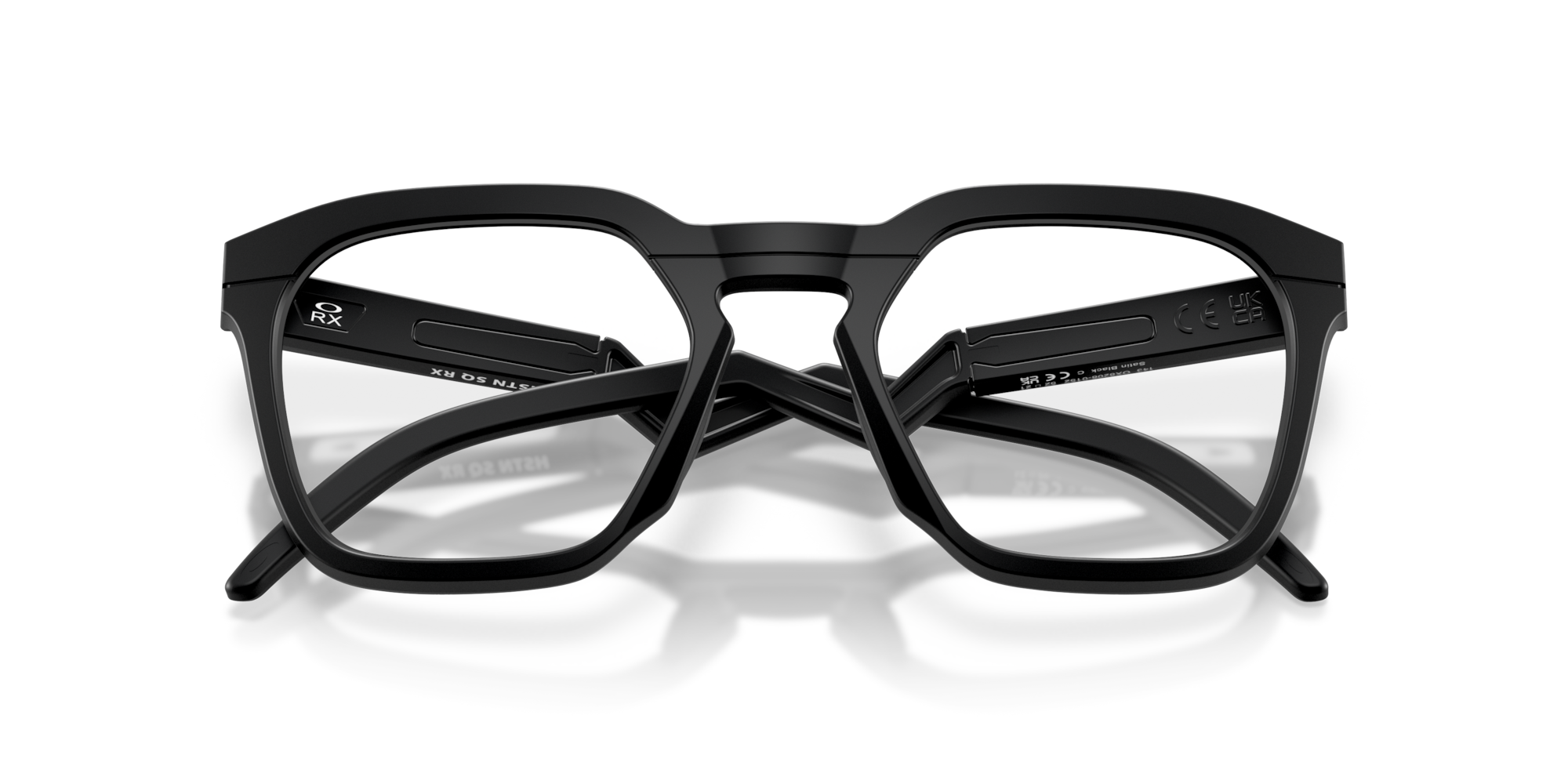 Oakley Optical frame HSTN SQ RX OX8208-01