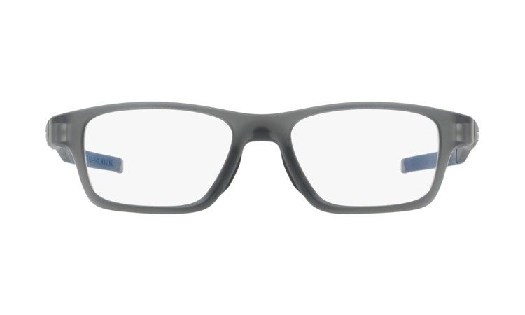 Oakley Optical Frame CROSSLINK Satin Grey Smoke OX8117-03