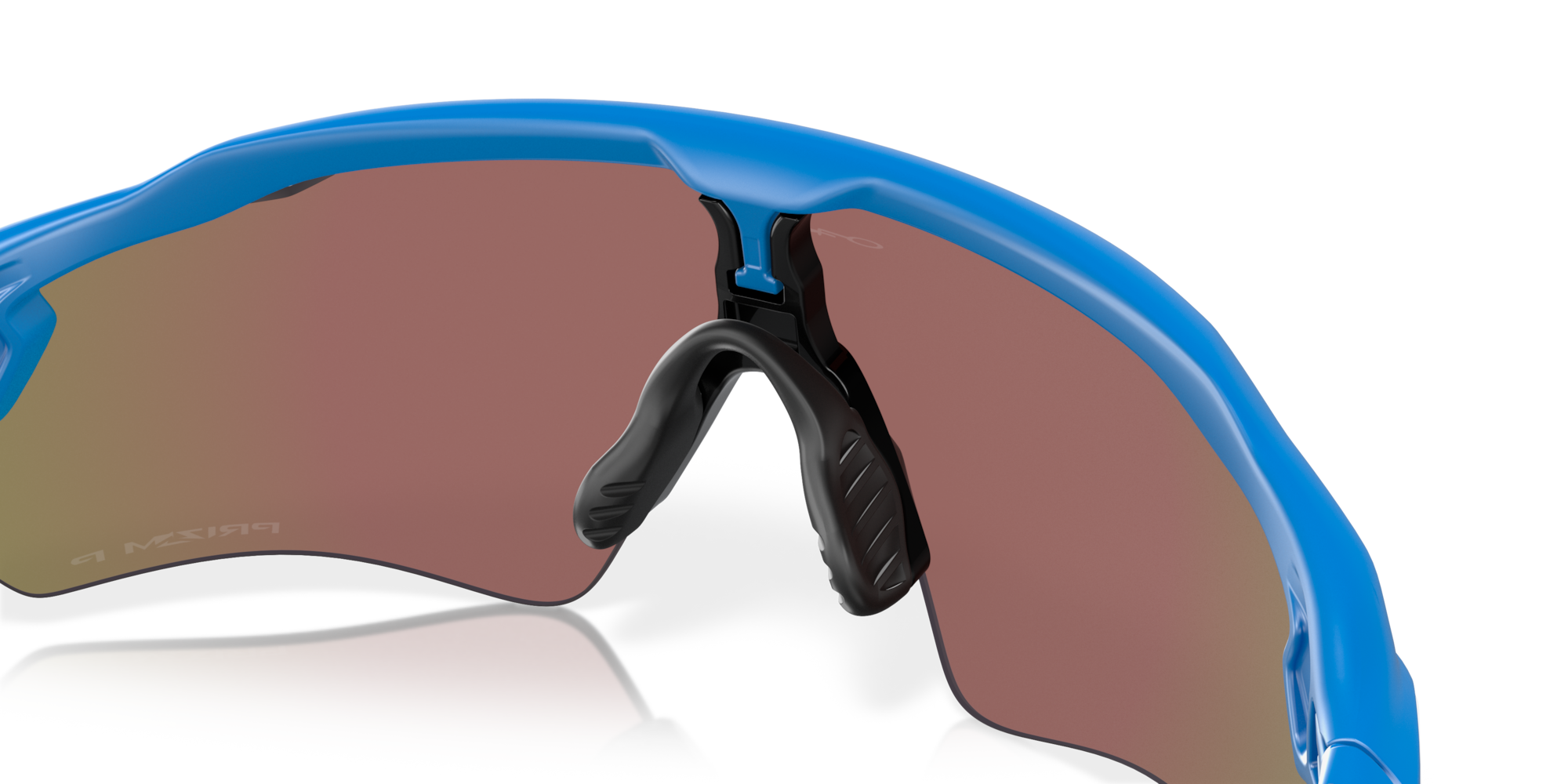 Oakley Okulary przeciwsłoneczne RADAR EV PATH Matte Sapphire/Prizm Sapphire Polarized OO9208-F1
