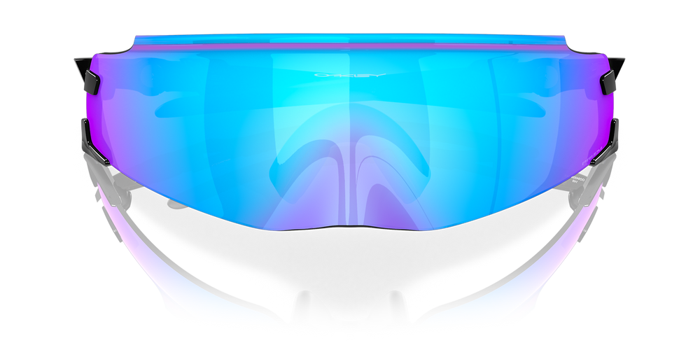 Oakley Okulary przeciwsłoneczne OAKLEY KATO Polished Black/Prizm Sapphire OO9455M-03