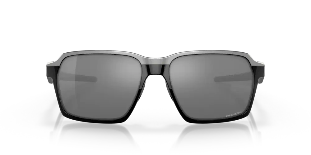Oakley Sunglasses PARLAY Polished Black/Prizm Black OO4143-02