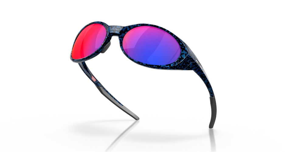 Oakley Okulary przeciwsłoneczne EYE JACKET REDUX Planet X/+Red Iridium OO9438-02