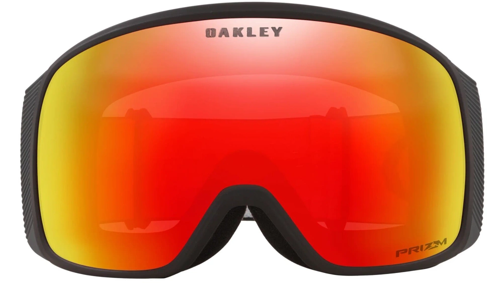 OAKLEY Gogle Snow FLIGHT TRACKER XL Matte Black/Prizm Snow Torch Iridium OO7104-07