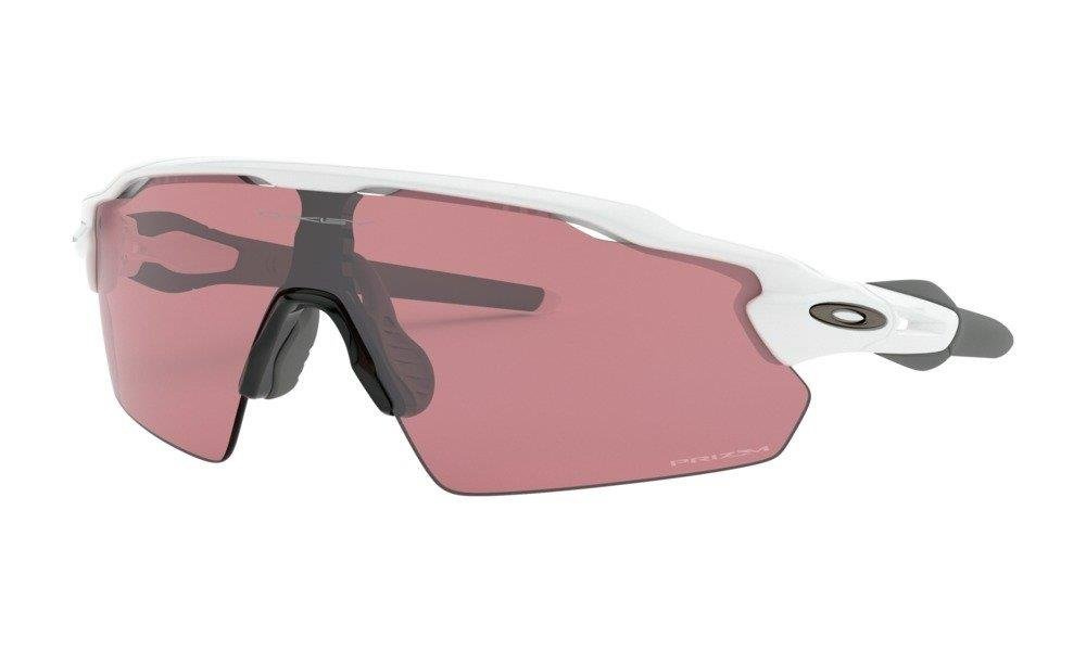 Oakley Sunglasses RADAR PITCH Polished White/Prizm Dark Golf OO9211-19