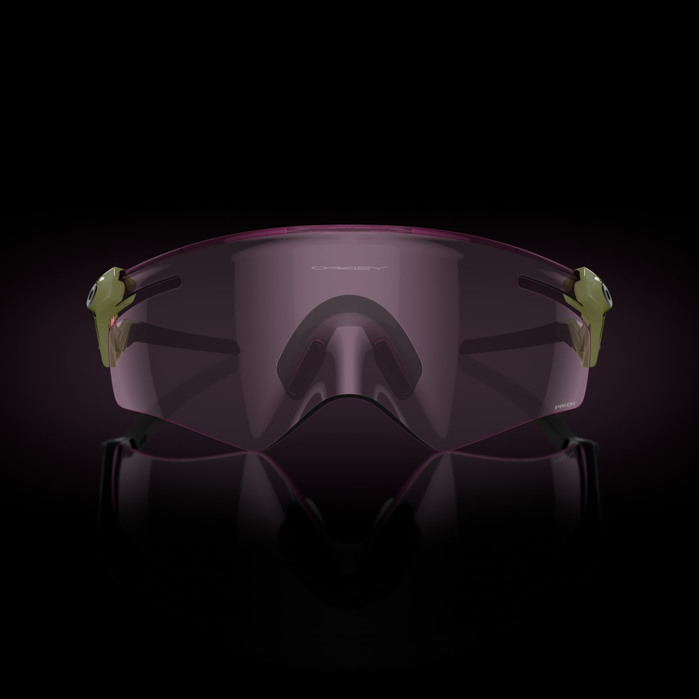 Oakley Okulary przeciwsłoneczne QNTM KATO Fern / Prizm Low Light OO9481D-06