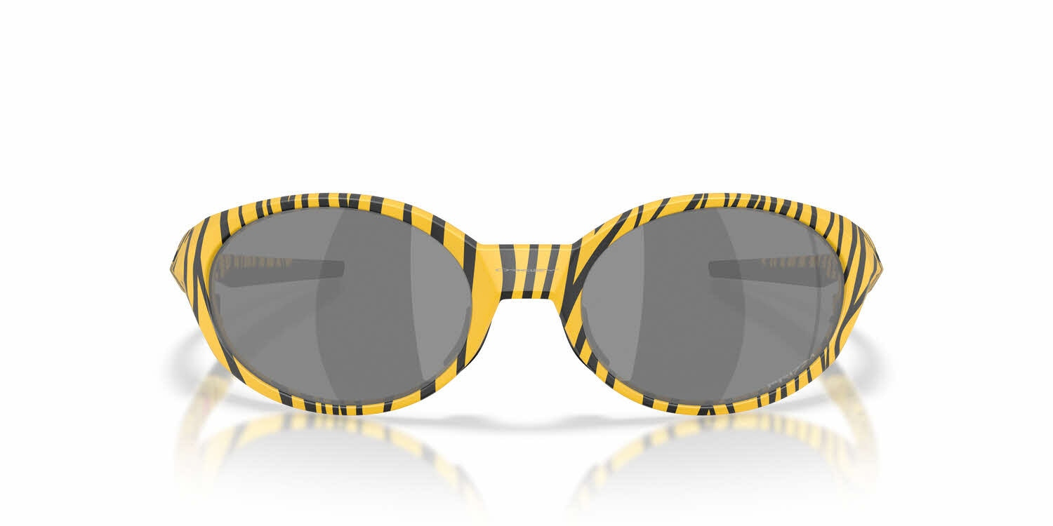 Oakley Sunglasses EYEJACKET REDUX Yellow Bengal/Prizm Black OO9438-38