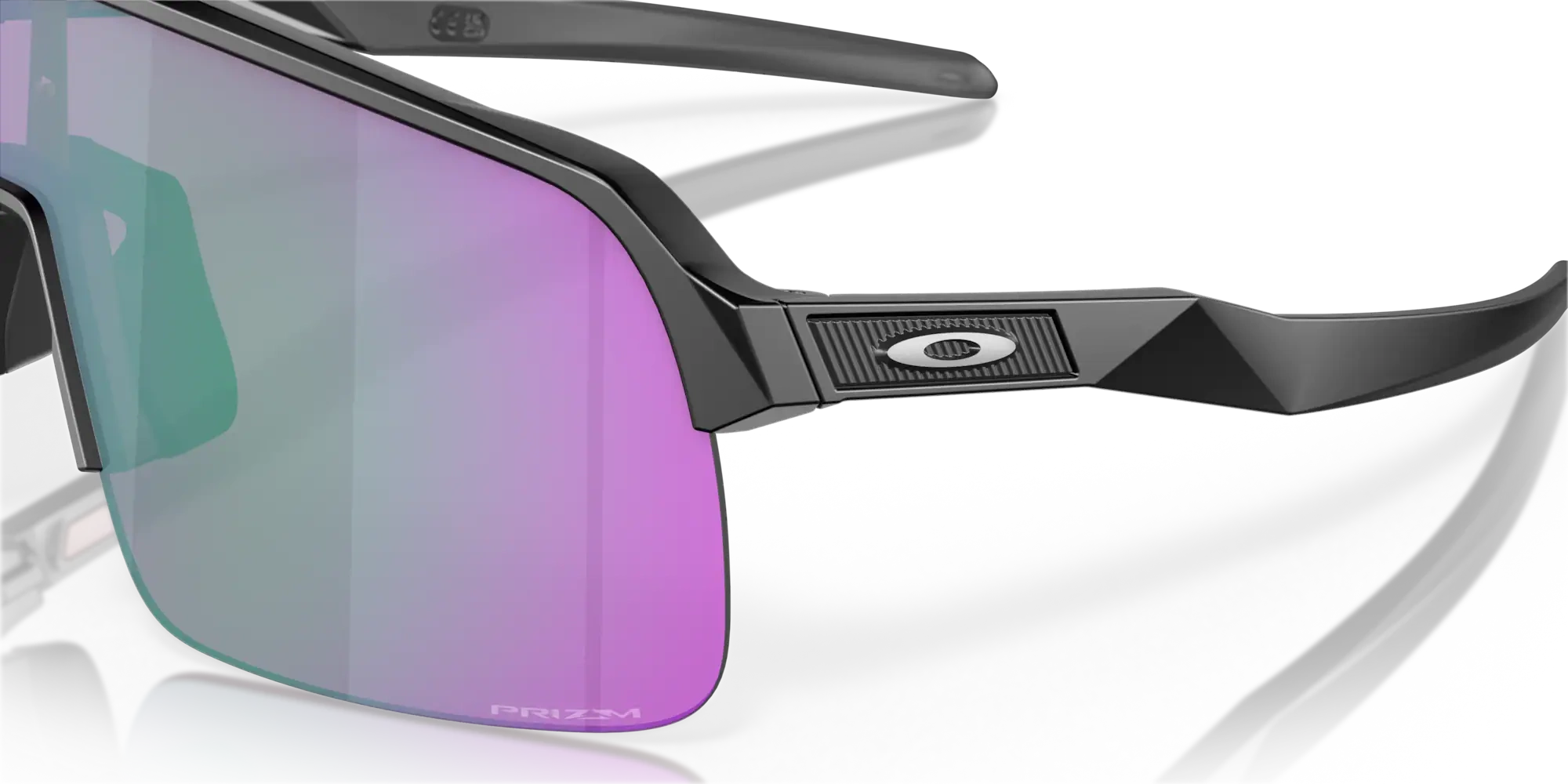 Oakley Okulary przeciwsłoneczne SUTRO LITE Matte Black/Prizm Road Jade OO9463-03