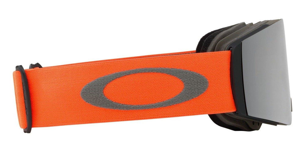 Oakley Gogle Fall Line Orange Brush / Prizm Snow Black Iridium OO7085-27