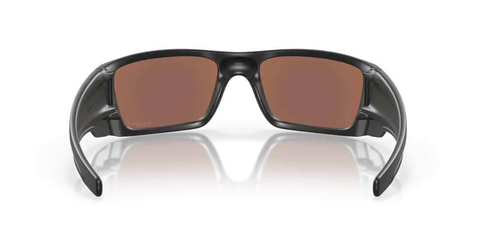 Oakley Sunglasses FUEL CELL Matte Black/Prizm Deep Polarized OO9096-D8