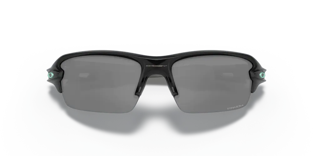 Oakley Sunglasses Junior FLAK XS Polished Black/Prizm Black OJ9005-01